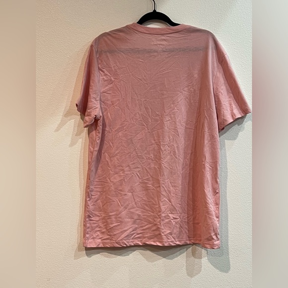 SNOOPY Graphic Tee PEANUTS HYBRID APPAREL Pink Peanuts TShirt- Size XL - Picture 6 of 6